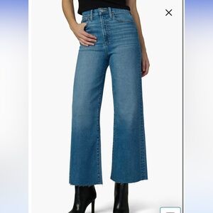 Joe’s Wide Leg Ankle Jeans